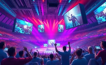 E-sports: o mercado milionário que atrai investidores