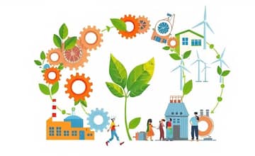 A economia circular como motor de inovação empresarial