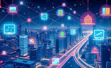 Blockchain além das criptos: aplicações no mercado tradicional