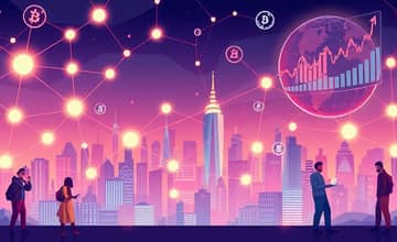 Finanças descentralizadas (DeFi): o futuro do sistema bancário?