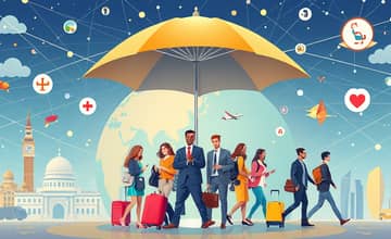 Seguro Viagem Corporativo: Proteção para Seus Colaboradores