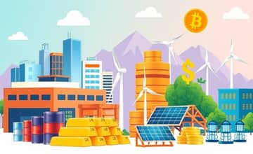 Invista em ativos reais: uma alternativa à flutuação de mercado