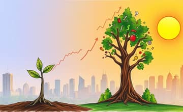 Fundo de Ações de Crescimento: Oportunidades para o Futuro
