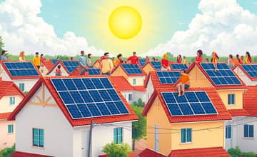 Energia solar distribuída: o crescimento do consumidor produtor
