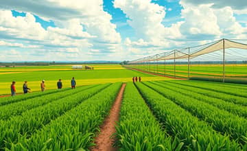 Seguro Agrícola: Proteja Sua Produção Contra Imprevistos