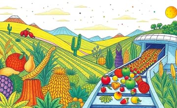 Setor de alimentos plant-based: revolucionando a indústria