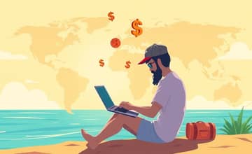 Conta Internacional para Nômades Digitais: Sua Vida Financeira Sem Fronteiras