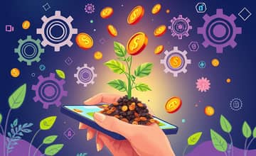 Automatize Suas Economias: O Jeito Fácil de Acumular Riqueza