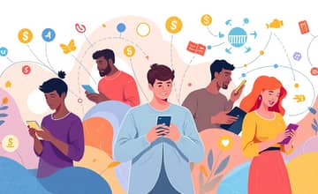 A Influência dos Bancos Digitais: Reiventando a Forma de Gerenciar Dinheiro