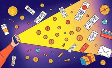 Controle de Gastos Invisíveis: Desmascare Despesas Que Sugam Seu Dinheiro