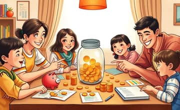 Educação Financeira na Família: Crescendo Juntos com Sabedoria