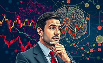 A psicologia do investimento: evite armadilhas mentais comuns