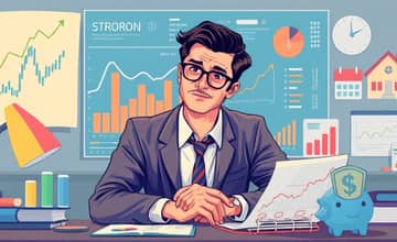 Como gerenciar o pânico e investir com cabeça fria e estratégica