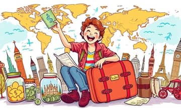 Planejando Viagens dos Sonhos: Como Economizar e Realizar Seus Desejos