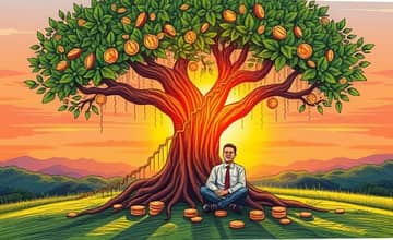 O poder da paciência no mercado de ações: colha resultados futuros