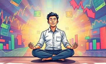 Controle emocional: a chave para o sucesso duradouro nos investimentos