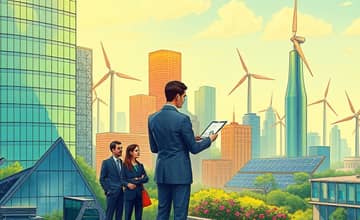 Prepare-se para o futuro: investimentos ESG como prioridade estratégica
