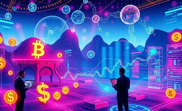 O futuro do dinheiro: investindo em inovações disruptivas e lucrativas