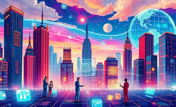 Invista no setor de tecnologia: ainda há espaço para crescer exponencialmente