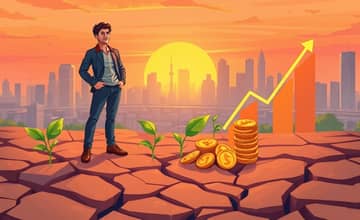 Aprenda a transformar crises econômicas em oportunidades de lucro