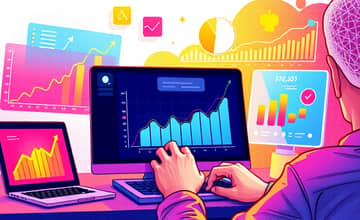 Monitore Seus Investimentos: Acompanhe Seu Crescimento Ativamente
