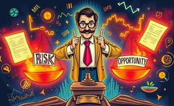 Mercado de opções: riscos e oportunidades para o seu portfólio inteligente