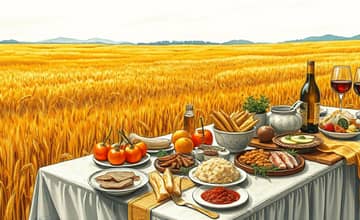 O renascimento das commodities: do campo à mesa, os impactos nos preços