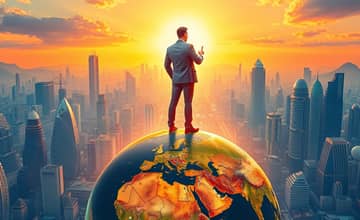 Dominando a arte de investir em mercados emergentes com inteligência