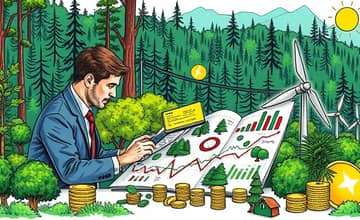 Mercado de carbono: um novo ativo para diversificar a carteira