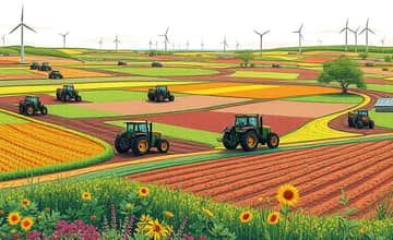 Revolução verde e os dividendos da sustentabilidade