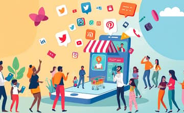 A influência das redes sociais nas tendências de consumo