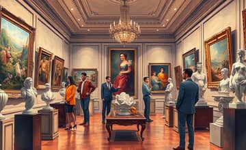 Mercado de arte e colecionáveis: um refúgio para o capital?