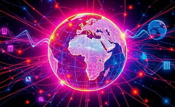O impacto da tecnologia 5G nos mercados globais