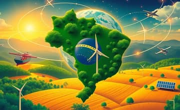 A nova onda de globalização: oportunidades para o Brasil