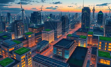 Cidades inteligentes: o futuro do investimento em infraestrutura