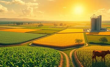 Agronegócio brasileiro: desafios da sustentabilidade e produtividade