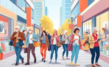 Economia prateada: o potencial do consumidor sênior