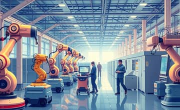 O avanço da robotização na indústria: implicações para o trabalho