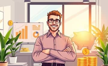 Conta Poupança PJ: Organize as Finanças da Sua Empresa Sem Complicações