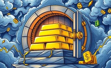 Fundo de Investimento em Ouro: Proteja Seu Patrimônio contra Crises