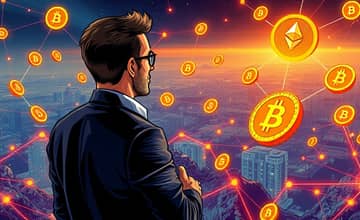 Fundo de Investimento em Criptomoedas: Explore o Mercado de Ativos Digitais
