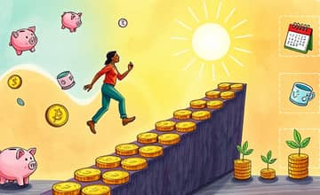 Construa Sua Fortuna: Pequenas Mudanças, Grandes Ganhos
