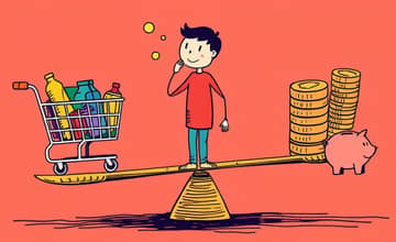 Gaste Com Inteligência: Evitando Armadilhas de Consumo