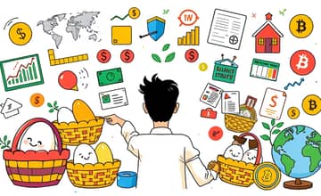 Aprenda a Investir: Do Zero ao Portfólio Diversificado