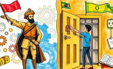 Caminhos para a Independência: O Guia Definitivo