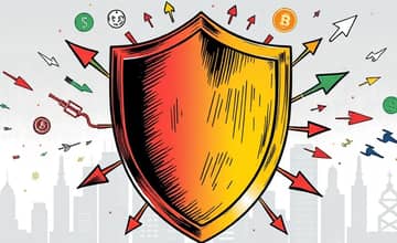 Construa um escudo contra a volatilidade do mercado