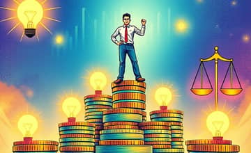 Alavanque seus ganhos com inteligência financeira