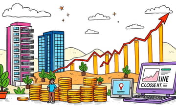 Estratégias para viver de renda: um guia completo