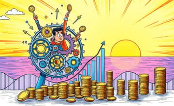 Investimento sistemático: a rota para a liberdade financeira