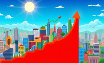 Invista em ativos que cresçam mais que a inflação